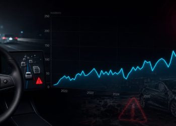 Pourquoi les accidents avec l&rsquo;Autopilot Tesla atteignent-ils un pic alarmant de 207 en un mois ?