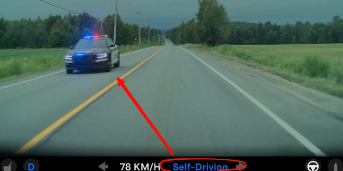 Ce propriétaire de Tesla a reçu une amende pour excès de vitesse, et voici pourquoi la solution a échoué