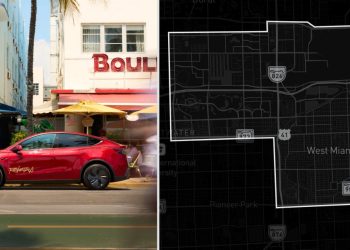 Tesla étonne en ciblant une minuscule zone Robotaxi à Miami alors que le Texas reste inatteignable