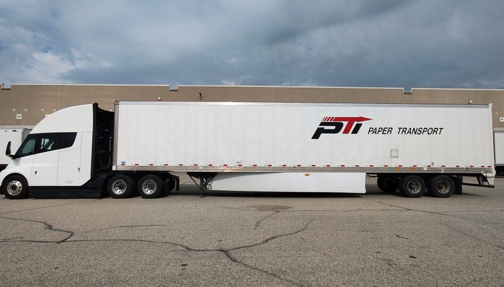 Le défi étonnant du Tesla Semi dans un nouveau programme pilote va vous surprendre !