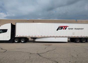 Le défi étonnant du Tesla Semi dans un nouveau programme pilote va vous surprendre !