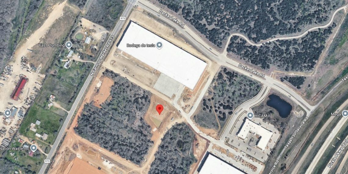Tesla s’empare de 683 000 pieds carrés à Austin : la conquête texane de Musk continue !