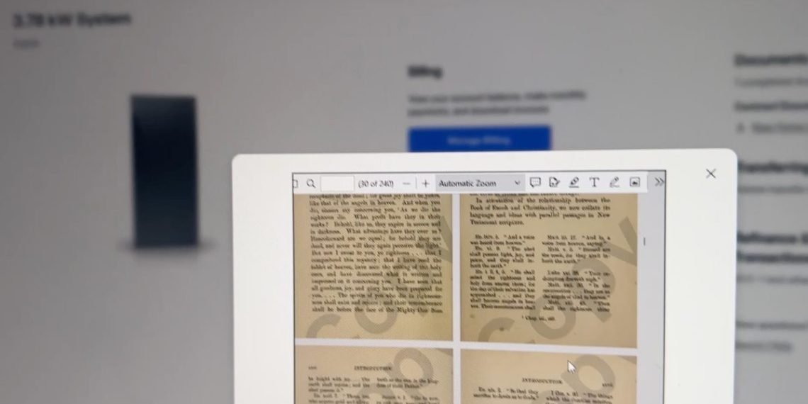 Quand Tesla remplace un contrat solaire par un livre mystérieux : l’incroyable histoire du Livre d’Hénoch !
