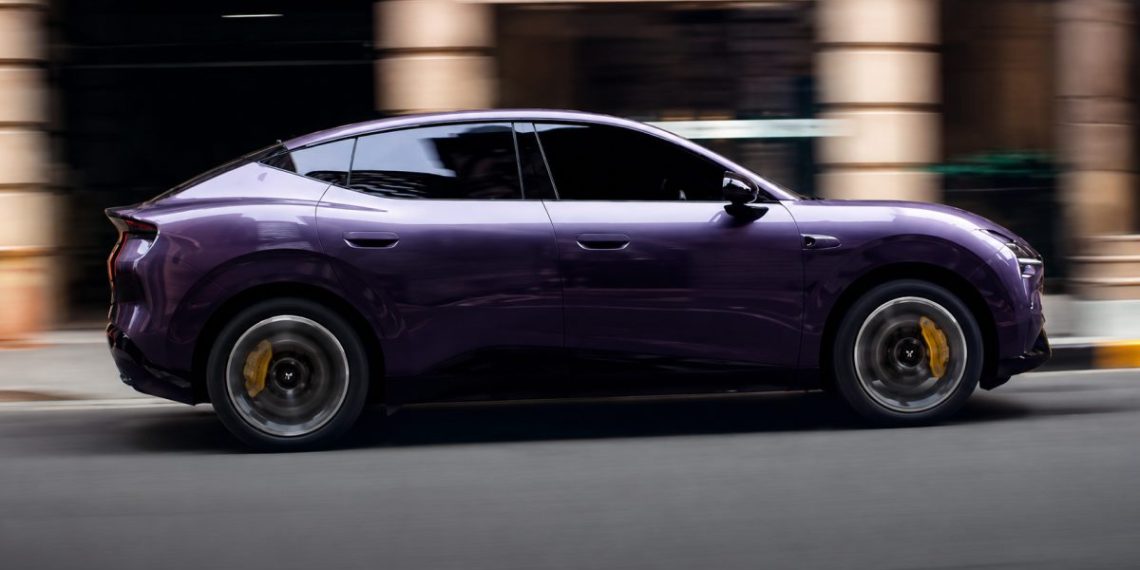 La nouvelle Xpeng L03 défie la Tesla Model Y en Europe avec un prix jusqu&rsquo;à 10 000 $ inférieur