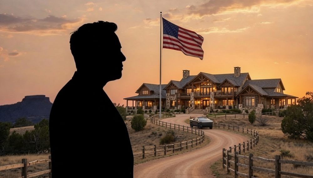 Le projet incroyable d&rsquo;Elon Musk au Texas : découvrez l&rsquo;héritage secret qui a bouleversé notre planète !
