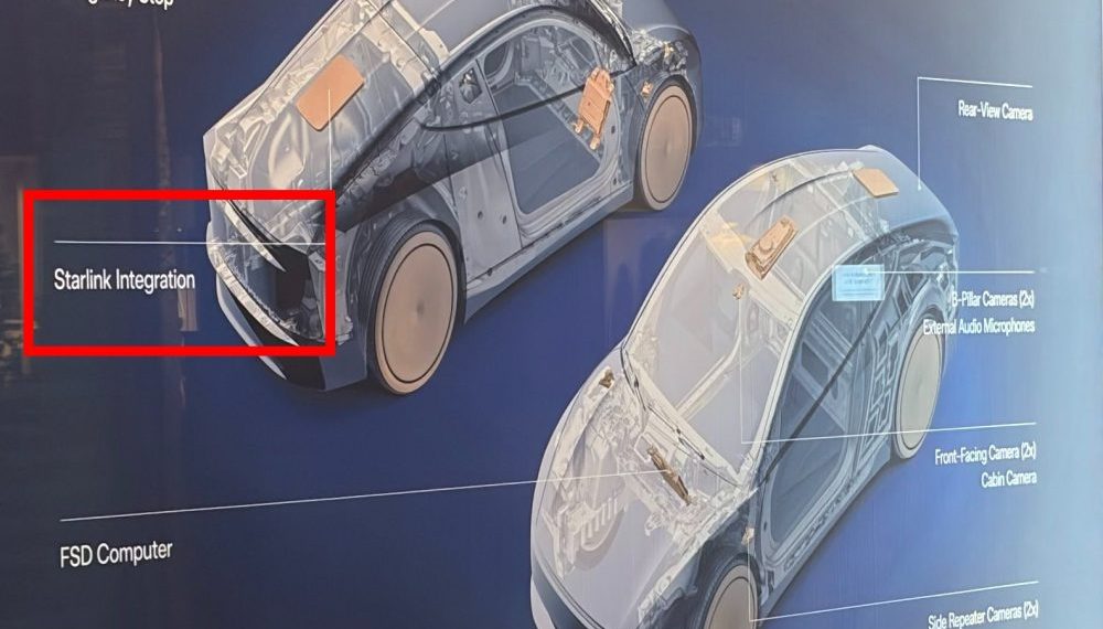 La révélation choc : quel modèle Tesla profitera enfin de l&rsquo;intégration Starlink ?