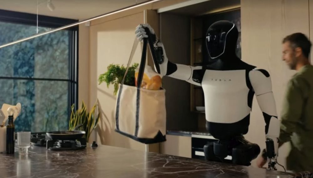 Tesla intègre une mystérieuse préparation d’Optimus dans son appli smartphone : qu’est-ce que cela signifie ?